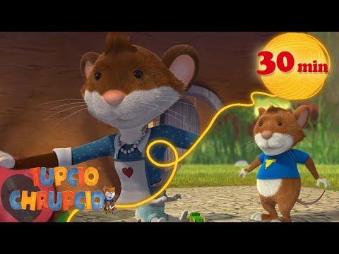 Tupcio Chrupcio - Sezon 1 - Odcinek 1 - Wizyta u lekarza