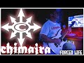 Chimaira : Forced Life (Guitar Cover)