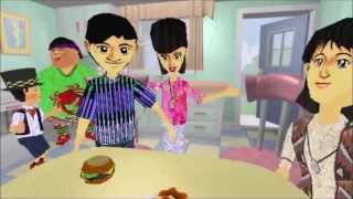 Cover art for Rats Mixtape