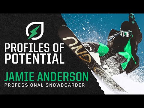Pro Snowboarder Jamie Anderson: Fuel for Shredding Powder | Profiles of Potential | Fresh N Lean