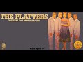 The Platters - I Wish - Vinyl 1958