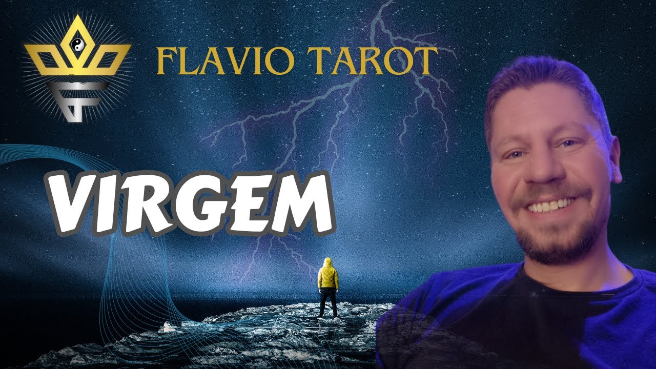 VIRGEM ♍ PREPARE-SE! VC NÃO ESTAVA ESPERANDO POR ISSO! TENTE VER DE UMA FORMA DIFERENTE!