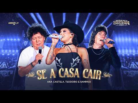 Se A Casa Cair - Freddy Mineiro