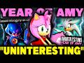 The Misunderstood World Of Amy Rose