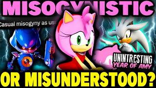 The Misunderstood World Of Amy Rose