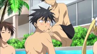 Amv   Never Wanted To Dance