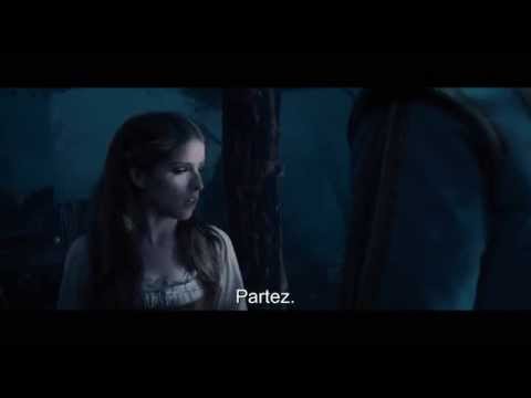 Into The Woods - Extrait : "Something In Between"