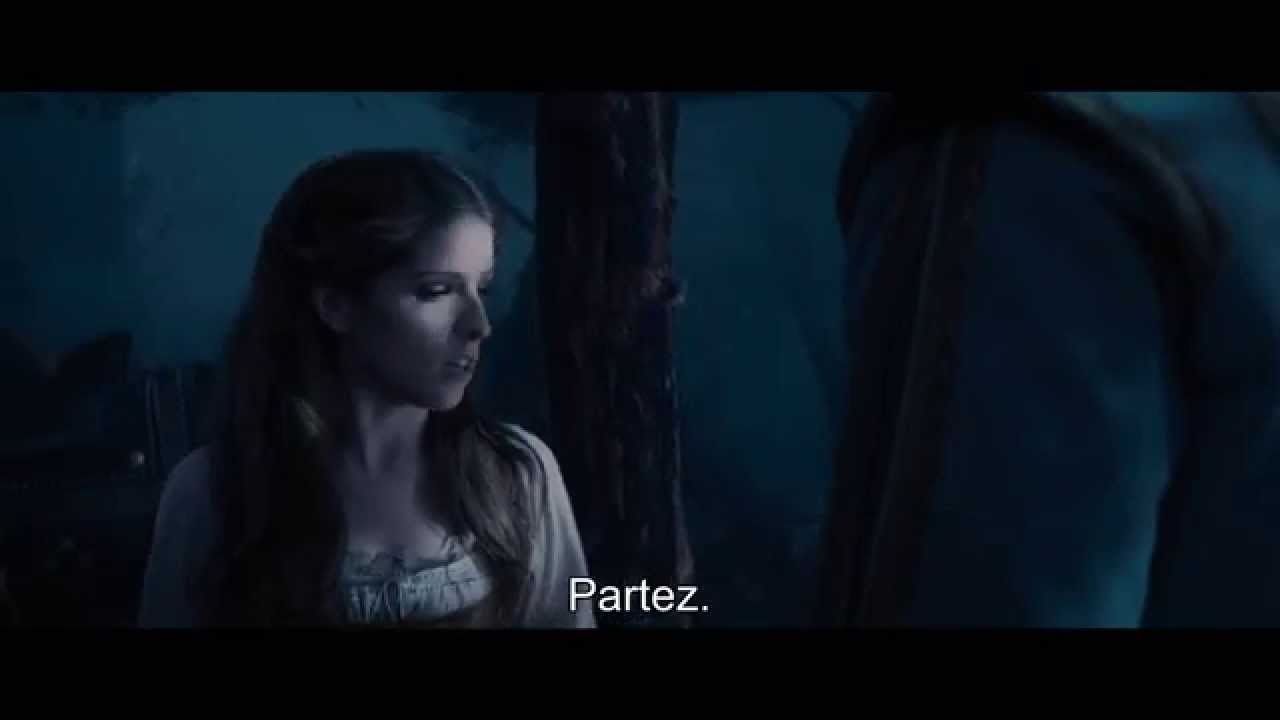 Miniature de la vidéo Into The Woods - Extrait : "Something In Between" du film Into the Woods : Promenons-nous dans les bois