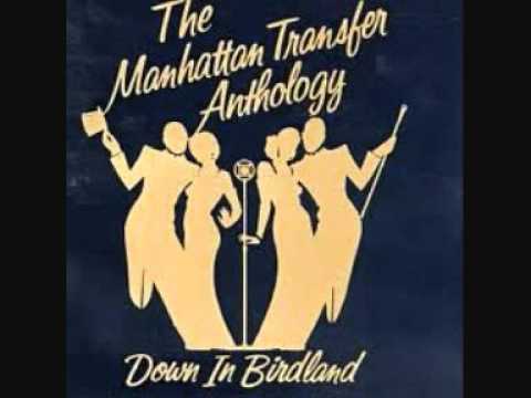 The Manhattan Transfer - Birdland (1992)