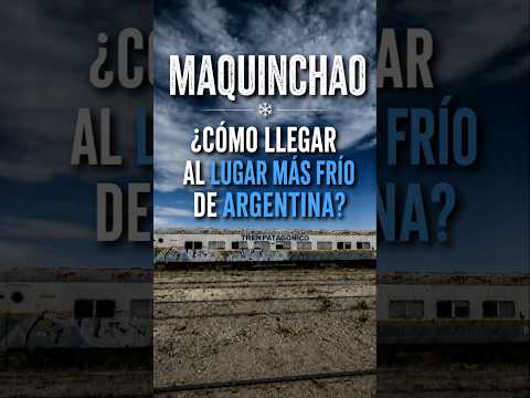 ¿Cómo llegar al pueblo más frío de Argentina?