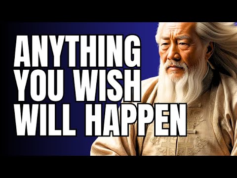 ANYTHING You Wish Will Happen   A Powerful Message | Open Mind Me