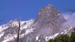 preview picture of video 'La Malinche (5): a 3.600 m y todavía hay bosque'