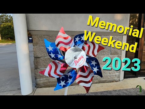 Memorial Weekend 2023