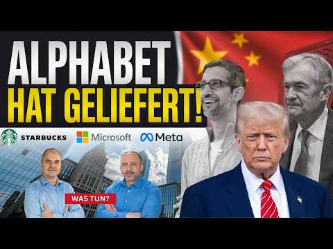 Bull run over? Alphabet | Meta | Microsoft | Starbucks