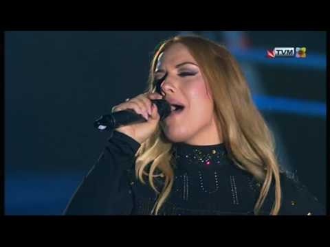 Rockestra 2016 - Brooke Borg - Natural Woman