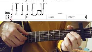 Déjame Escapar - Nil Moliner - Acordes Guitarra