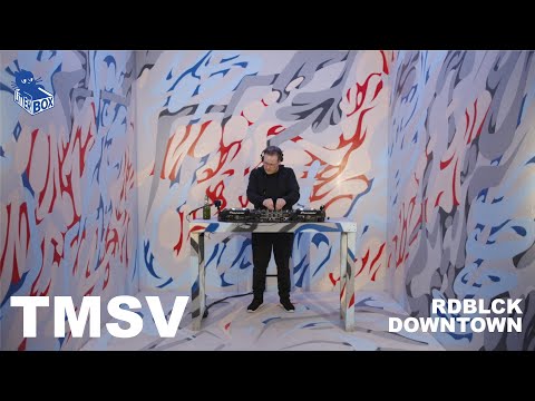 TMSV | LIVE AT LITTERBOX: RDBLCK x DOWNTOWN | DJ SET 2025