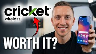 Cricket Wireless Review 2026 – Is It Worth Switching To