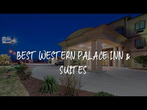 Best Western Palace Inn & Suites Review - Big Spring , United States of America