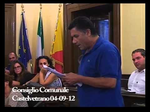 CONSIGLIO COMUNALE CASTELVETRANO SICILIAUNONEWS