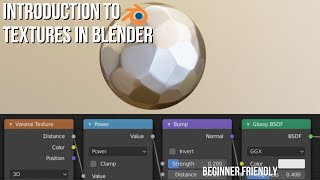 Unlock The Power Of Texturing: A Beginner's Guide To 3D Game Art In Blender