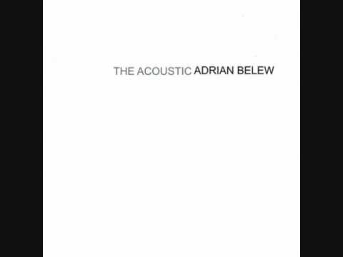 Adrian Belew - Matte Kudasai (Acoustic)