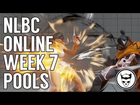 [SFV SF5 CE] Tournament Play ft. Chris Hu, NuckleDu, iDom @ NLBC Online Edition #7 (TIMESTAMPS)