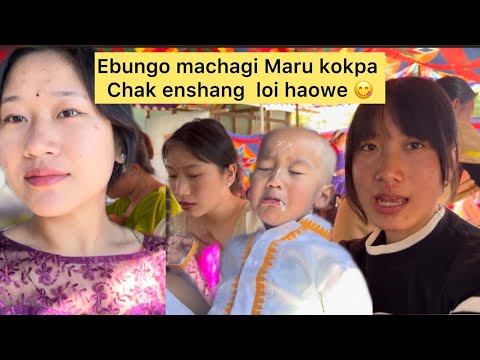 Ebungo macha gi lukokpa🥰||Manipurifunnyvlog||@AniChappi