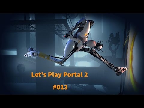 Let's Play Portal 2 [Koop-Modus #013] - [Bonus Level]