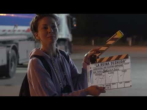 Backstage "La Reina Desnuda" - Semana 3