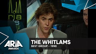 The Whitlams win Best Group | 1998 ARIA Awards