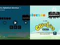 Baywatch Alphablocks Numberblocks Credits Remix