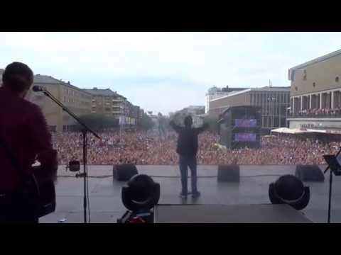 Simon Erics Rix Fm Festival 2015 Göteborg
