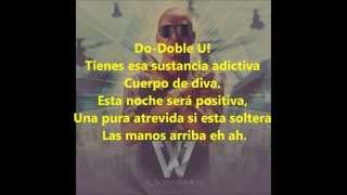 Wisin - Baby Danger (Letra) 2014