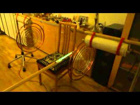 Multi Wave Oscillator demo 1