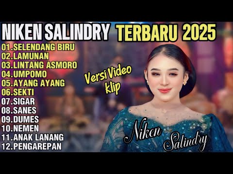 NIKEN SALINDRY POPULER-SELENDANG BIRU,LAMUNAN,LINTANG ASMORO FULL ALBUM NIKEN SALINDRY POPULER