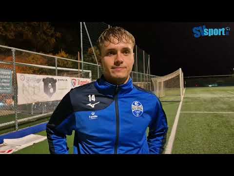 Ceriale. Primi passi in promozione per Quartieri: "Sto lavorando tanto, peccato per l'eliminazione"