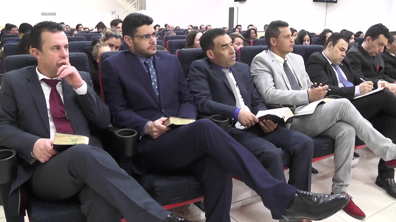 Guarda o que tens | Pr. Abrahán Robson Ferreira