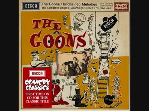 The Goons - Dance with Me Henry