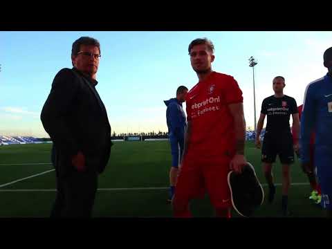 24/10/2025 WOMEN FOOTBALL MATCH: BELGIUM U19 VS NETHERLAND U19