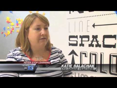 Never Stop Learning: More Than Math