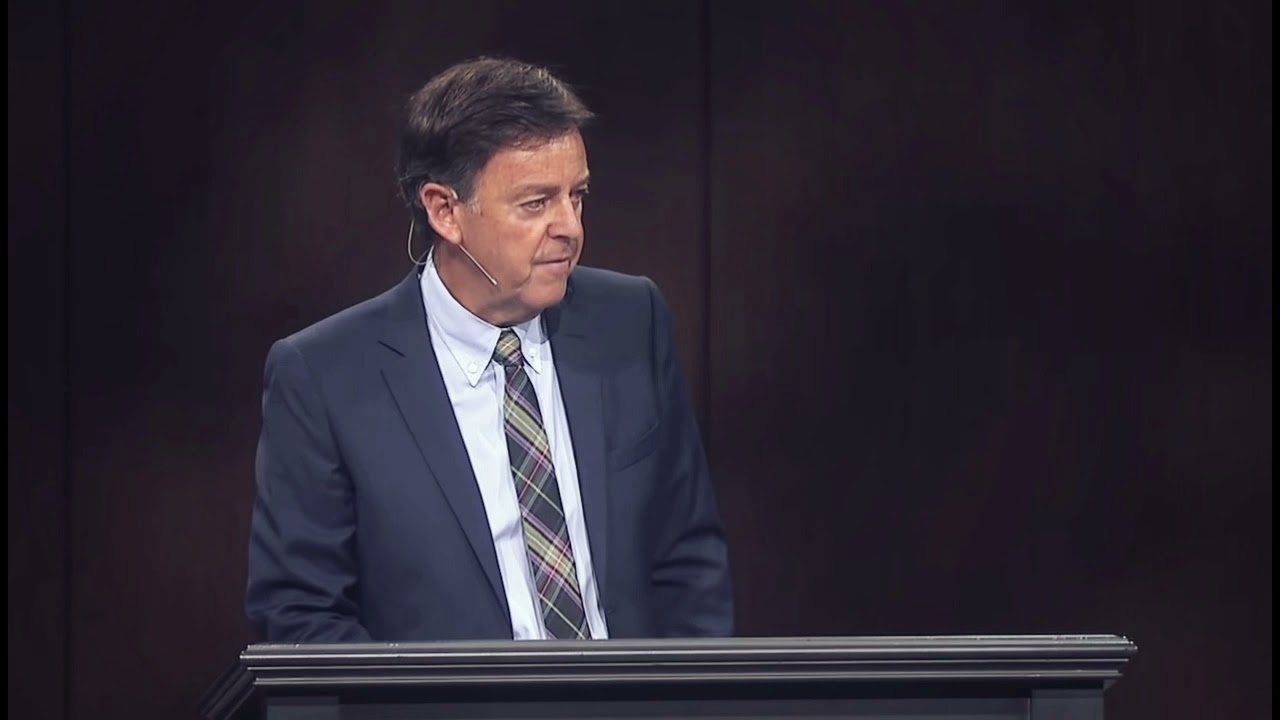 Eternity on My Mind (Ecclesiastes 3) - Alistair Begg