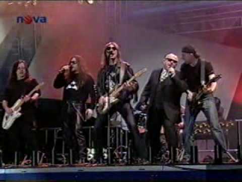 Brichta, Kolář, Fanánek+ další- Nechte vlajky vlát.avi