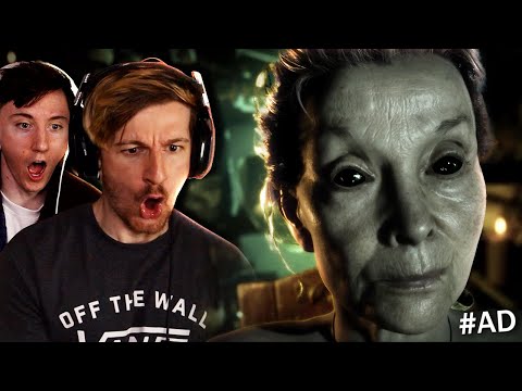 WELCOME TO HACKETT'S QUARRY. | The Quarry (Part 1)