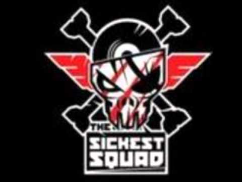 Shadowlands Terrorists - Shadowlands Anthem (The Sickest Squad Remix)
