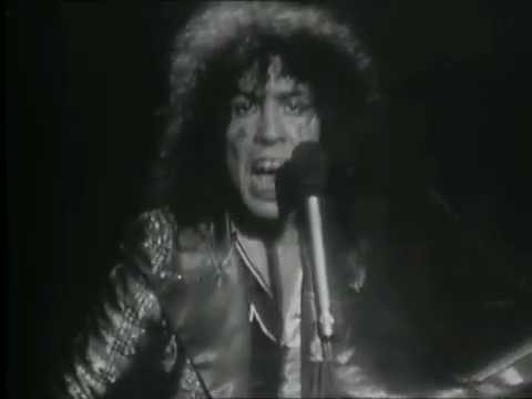 Marc Bolan & T. Rex - Telegram Sam