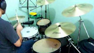 Inside The Cage - Juliette and The Licks (Drum Cover)
