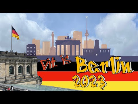 2023 Heimreise 3.1 - Fahrradtour durch Berlin