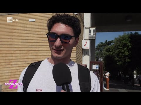 Cosa legge la Gen Z? - Generazione Z del 06/06/2024