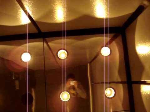 Westinghouse Hydraulic Elevator at George Memorial Library in Rosenberg, TX.